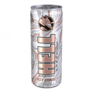 hell  frozen red orange 250ml