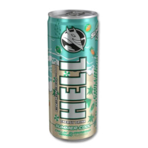 hell guanabana mango 250ml