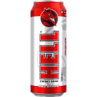hell red grape 500ml