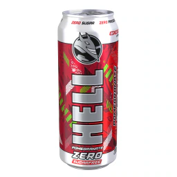 hell ρόδι 500ml