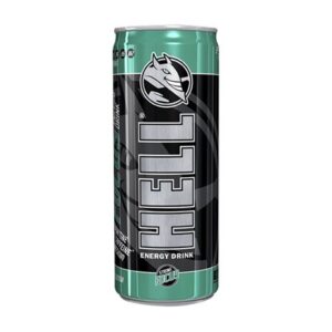 hell πράσινο strong focus 250ml