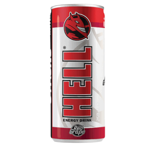 hell strong red grape 250ml