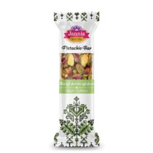 JANNIS ΠΑΣΤΕΛΙ ΦΙΣΤΙΚΙ ΚΕΛΥΦΩΤΟ 10Χ40ΓΡ (ΑΙΓΙΝΗΣ)