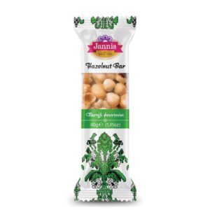 JANNIS ΠΑΣΤΕΛΙ ΦΟΥΝΤΟΥΚΙ 10Χ40ΓΡ