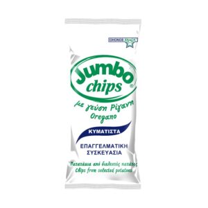 πατατάκια jumbo ρίγανι 280gr