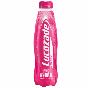 lucozade pink 375ml