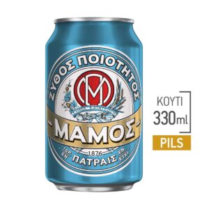 Μάμος κουτί 24X330ml (4X6)