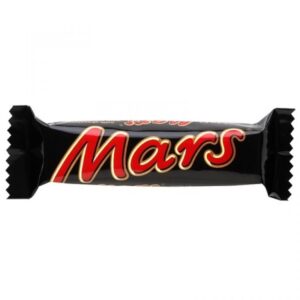 mars σοκολάτα 50gr