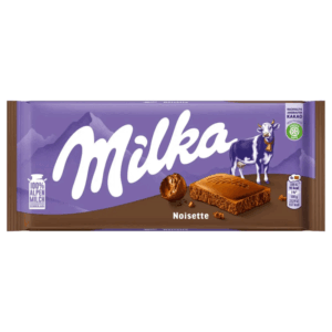 Milka Noisette Σοκολάτα 100gr