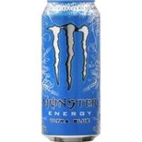 monster μπλε 500ml