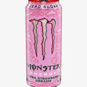 monster strawberry dreams 500ml