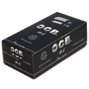ΧΑΡΤΑΚΙΑ OCB 20 ΤΕΜ.
