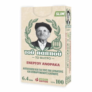 ΦΙΛΤΡΑ ΠΑΠΠΟΥ 6 MM 47613