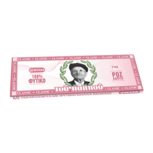 ΧΑΡΤΑΚΙΑ ΠΑΠΠΟΥ ΡΟΖ 47556