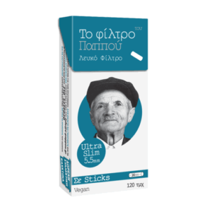 ΦΙΛΤΡΑ ΠΑΠΠΟΥ ΡΑΦ ultra slim 5.5 MM 47616