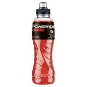 powerade κόκκινο 500ml