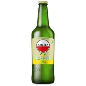 Amstel radler φιάλη 20X500ml