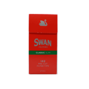 ΦΙΛΤΡΑ SWAN ΚΟΚΚΙΝΑ 20 ΤΕΜ. SLIM