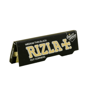 ΧΑΡΤΑΚΙΑ RIZLA ΜΑΥΡΑ