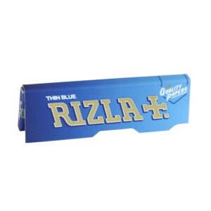 ΧΑΡΤΑΚΙΑ RIZLA ΜΠΛΕ