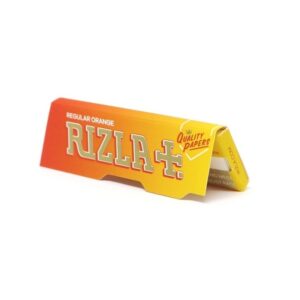 ΧΑΡΤΑΚΙΑ RIZLA ΠΟΡΤΟΚΑΛΙ