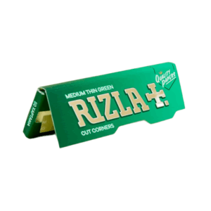 ΧΑΡΤΑΚΙΑ RIZLA ΠΡΑΣΙΝΑ