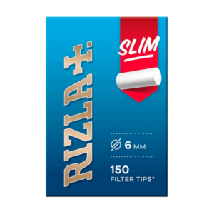 ΦΙΛΤΡΑ RIZLA SLIM 6MM