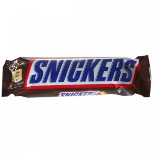 Snickers Σοκολάτα Γεμιστή 50gr