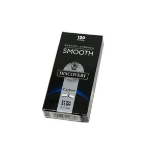 ΦΙΛΤΡΑ DISCOVERY SMOOTH EXTRA SLIM