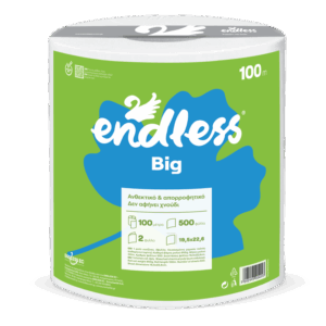 Endless Big 100m 2φυλλο