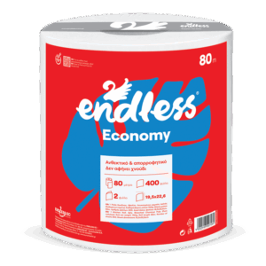 Endless Economy Χαρτί Κουζίνας 2φυλλο