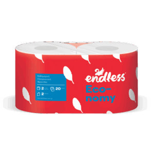 Endless Economy 2φυλλο (2 ρολά)
