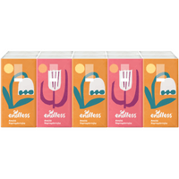 Χαρτομάντηλα τσέπης 10 πακέτα