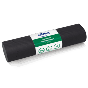 ENDLESS Σακούλες απορριμμάτων χωρίς κορδόνι 150lt 10ΤΕΜ