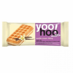 βάφλα yoohoo βανίλια