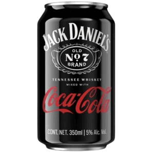 Jack Daniels Coca Cola 330ml