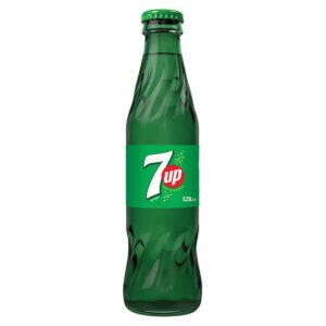 7UP NRB 250ml
