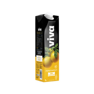 GRAPEFRUIT VIVA FRESH 1LT