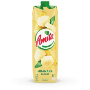 AMITA ΜΠΑΝΑΝΑ 1LT