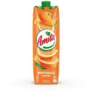 AMITA ΠΟΡΤΟΚΑΛΙ 1LT