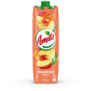 AMITA ΡΟΔΑΚΙΝΟ 1LT