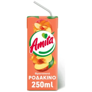 AMITA ΡΟΔΑΚΙΝΟ 250ML