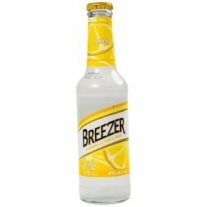 Bacardi Breezer Λεμόνι 275ml
