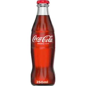 COCA COLA 24x250ml RB