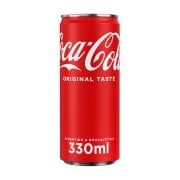 COCA COLA 330ml 1X24ΤΕΜ