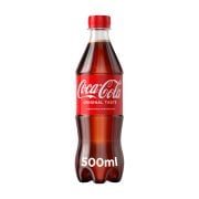 COCA COLA 500ml 6x4