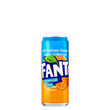 FANTA ΜΠΛΕ 330ml 1X24ΤΕΜ