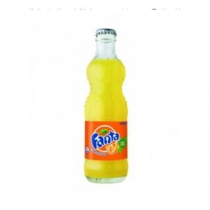 FANTA ΠΟΡΤΟΚΑΛΙ ΜΕ ΑΝΘΡΑΚΙΚΟ 24x250ml