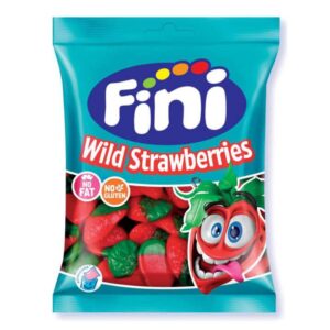 Ζελεδάκια fini Άγριες Φράουλες