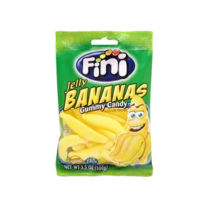 fini ζελεδάκια μπανάνα